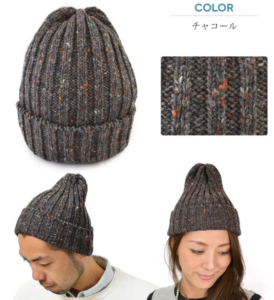 Hats^HIGHLAND 2000 / Wool napped wacky cap