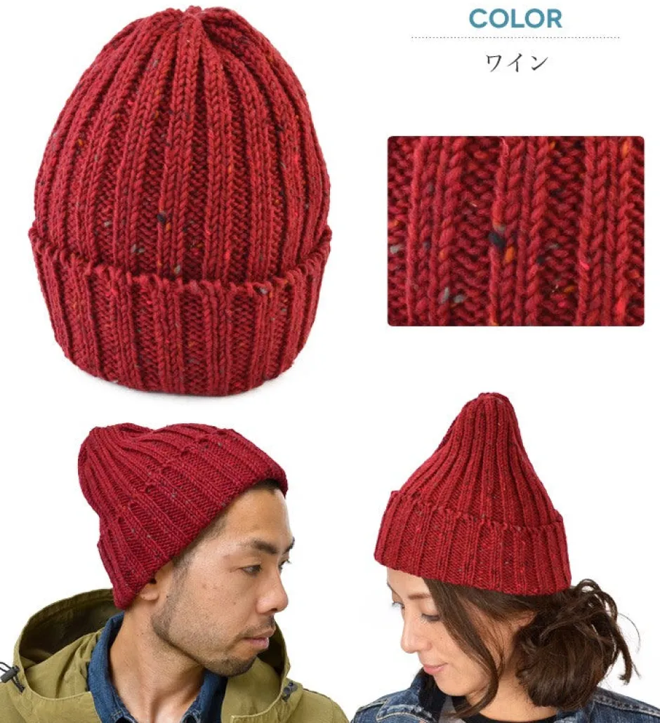 Hats^HIGHLAND 2000 / Wool napped wacky cap
