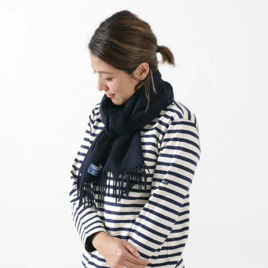 Scarfs^HIGHLAND TWEEDS / Lamb Wool Scarf