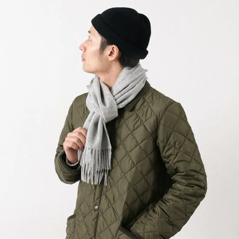 Scarfs^HIGHLAND TWEEDS / Lamb Wool Scarf