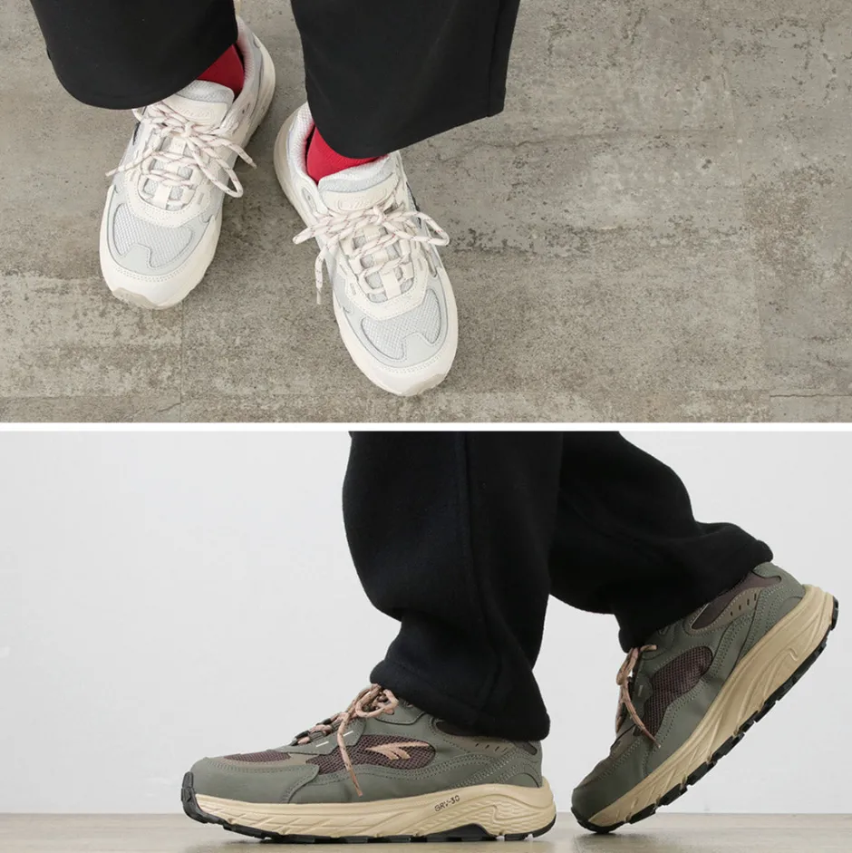Sneakers^HI-TEC / East End Waterproof Sneakers