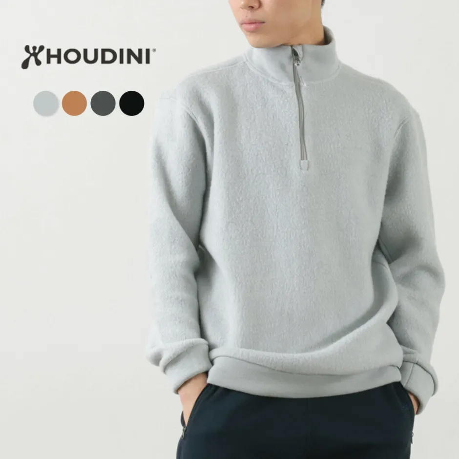 Sweatshirts^HOUDINI / Alt Half Zip