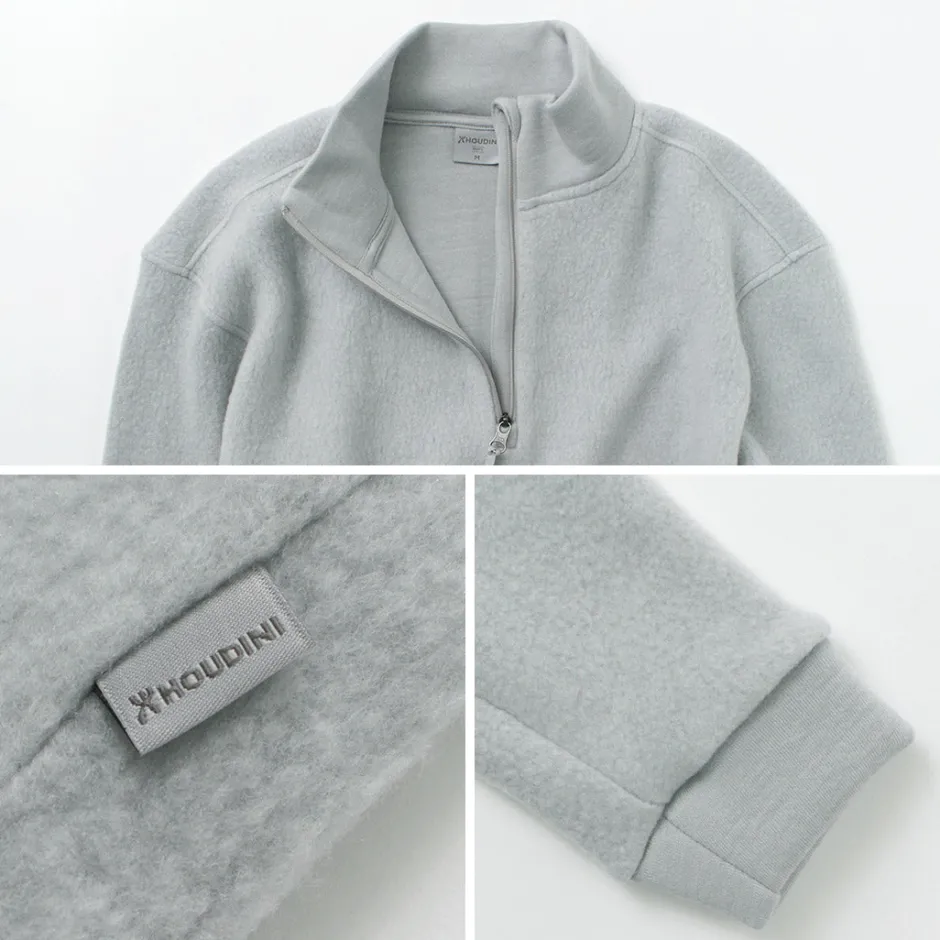 Sweatshirts^HOUDINI / Alt Half Zip
