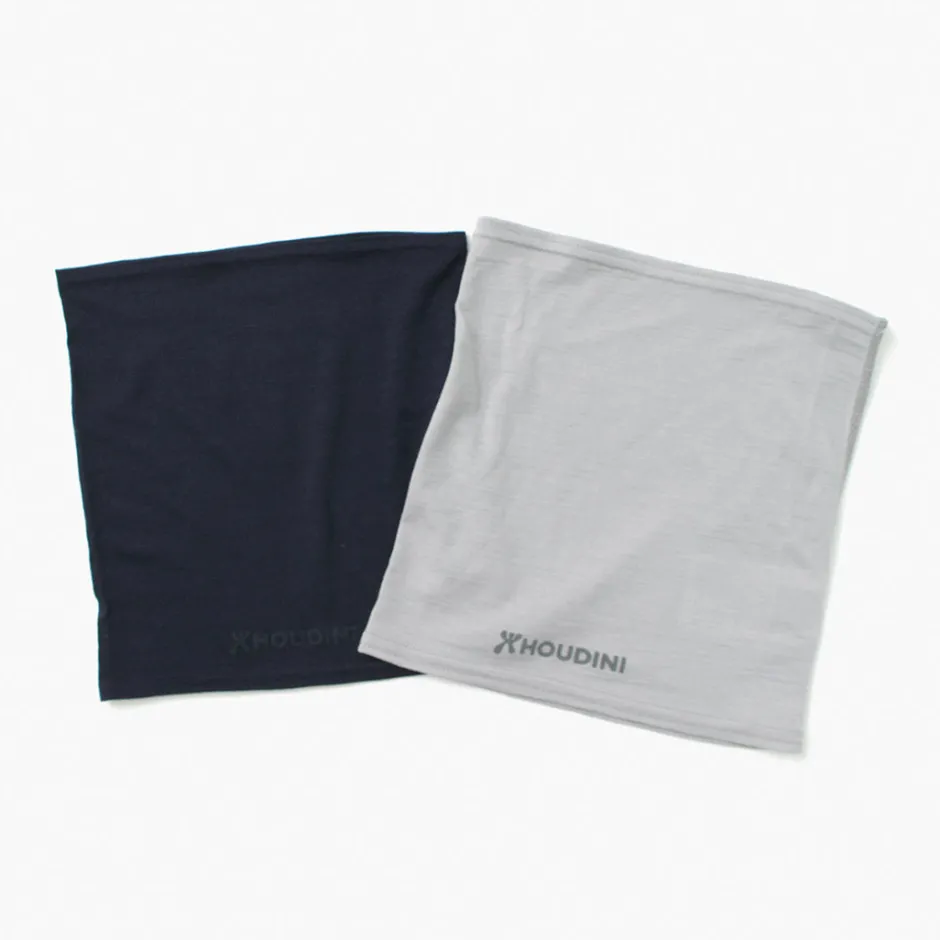 Scarfs^HOUDINI / Desoli-Chimney Neck Warmer