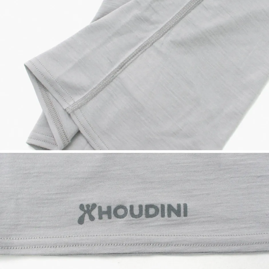 Scarfs^HOUDINI / Desoli-Chimney Neck Warmer
