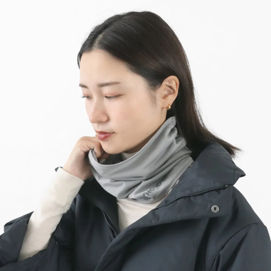 Scarfs^HOUDINI / Desoli-Chimney Neck Warmer