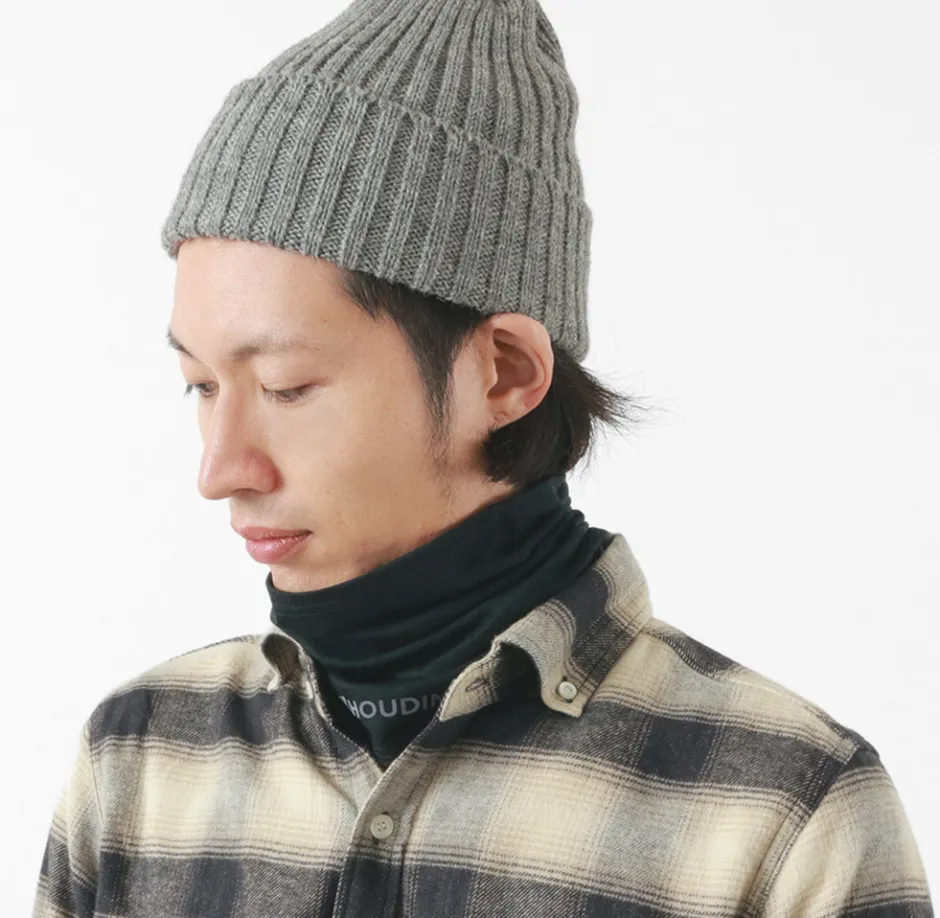 Scarfs^HOUDINI / Desoli-Chimney Neck Warmer