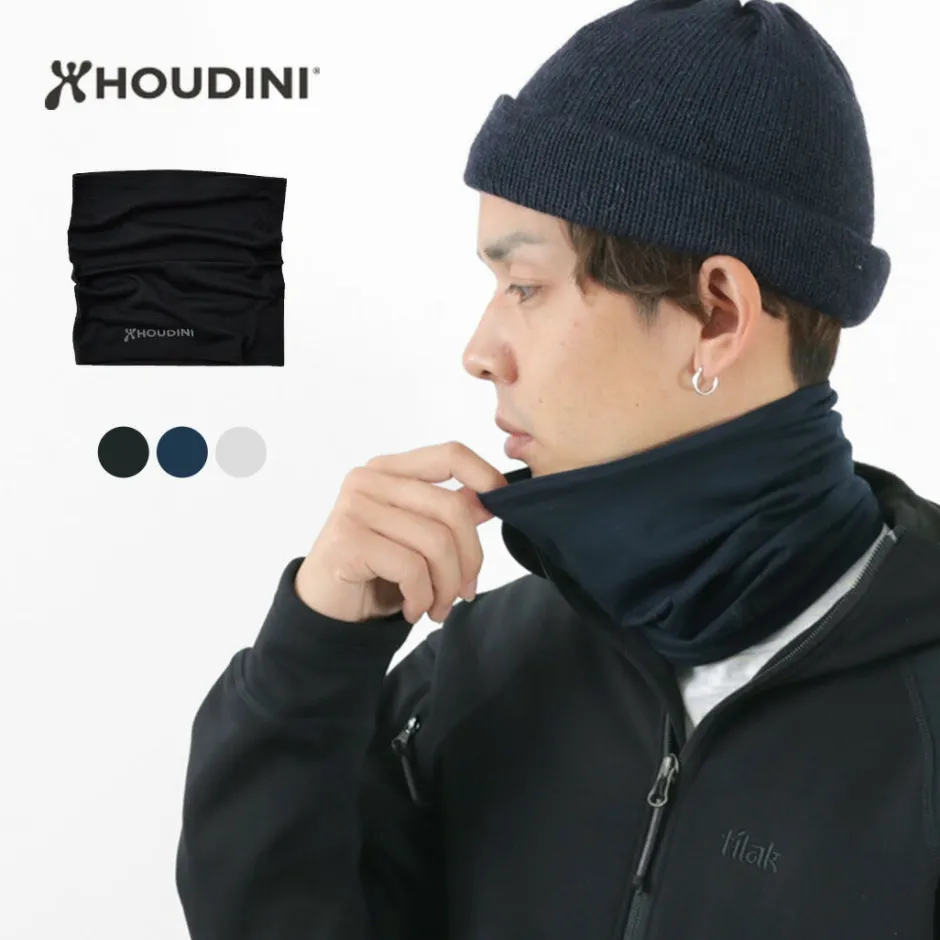 Scarfs^HOUDINI / Desoli-Chimney Neck Warmer