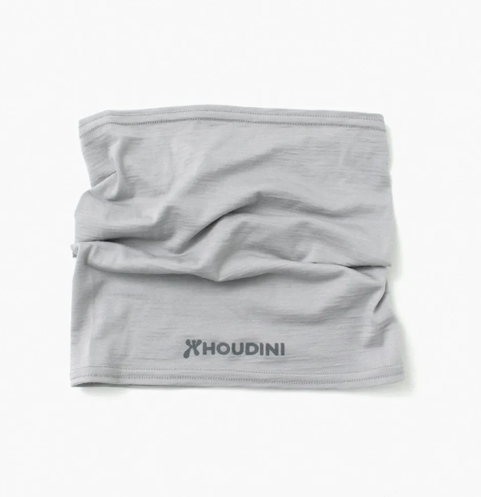 Scarfs^HOUDINI / Desoli-Chimney Neck Warmer