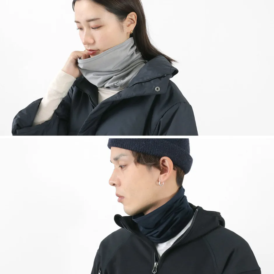 Scarfs^HOUDINI / Desoli-Chimney Neck Warmer