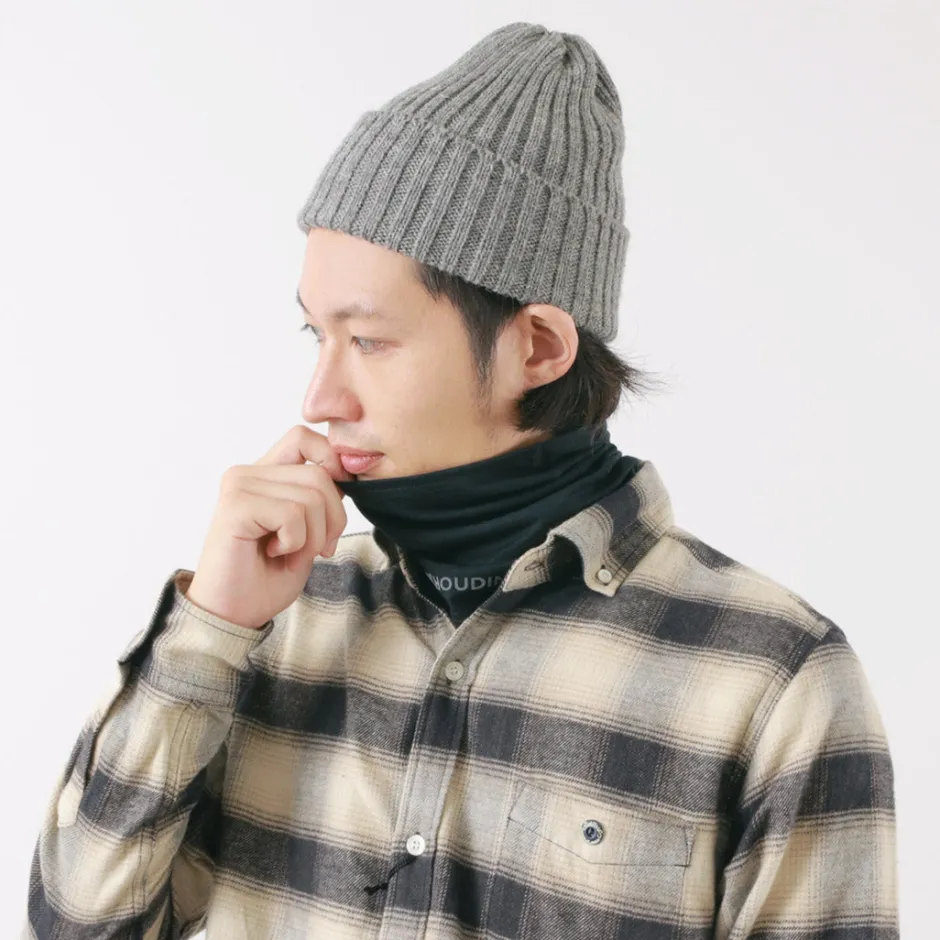 Scarfs^HOUDINI / Desoli-Chimney Neck Warmer