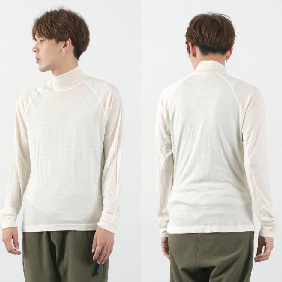 T-Shirts^HOUDINI / M′s Activist Turtleneck