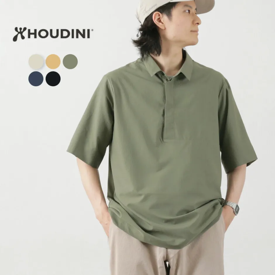 Shirts^HOUDINI / MS Cosmo Shirt