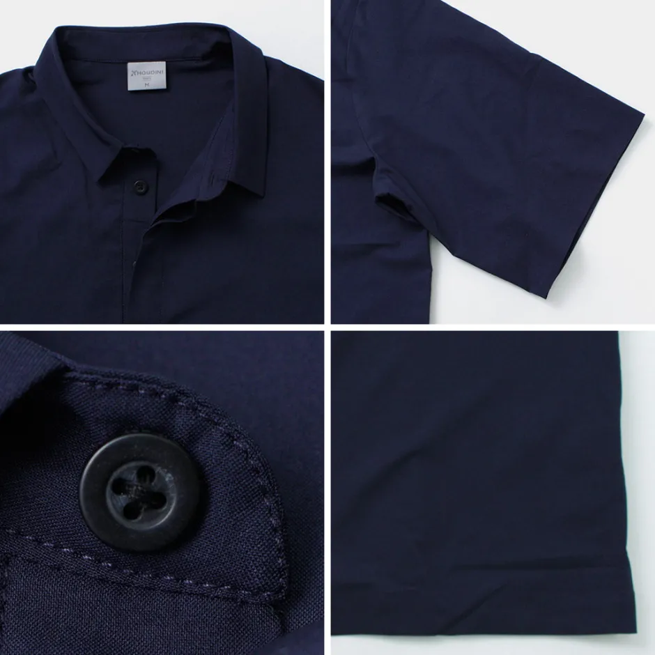 Shirts^HOUDINI / MS Cosmo Shirt