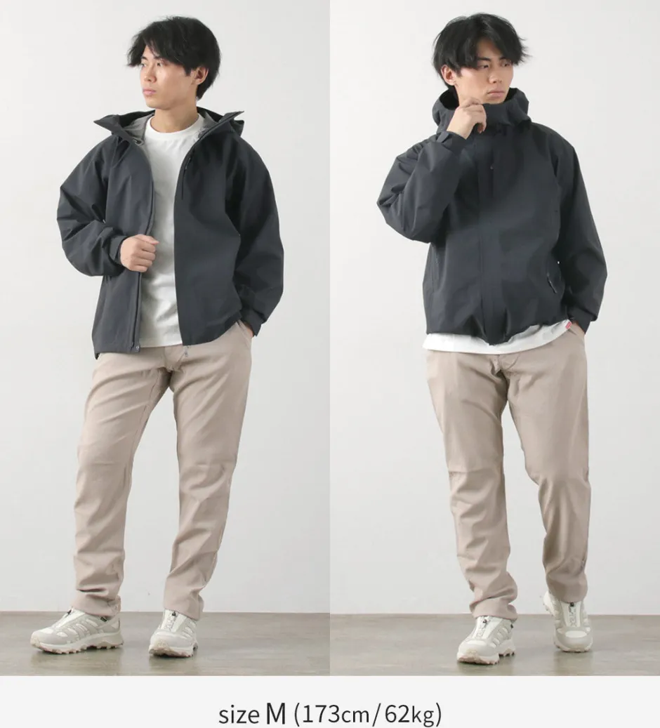 Jackets^HOUDINI / M'S Five to Nine Jacket black