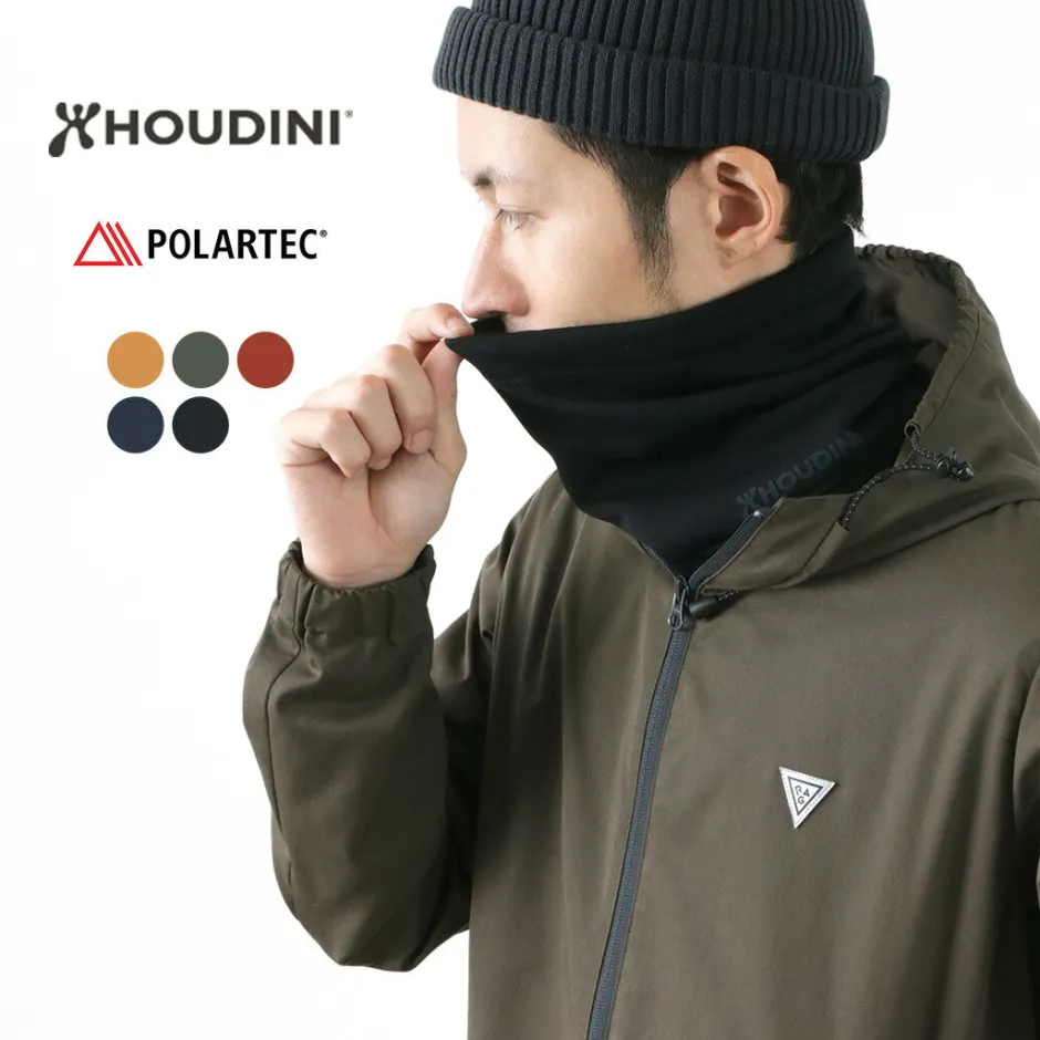 Scarfs^HOUDINI / Power Hat Neck Warmer