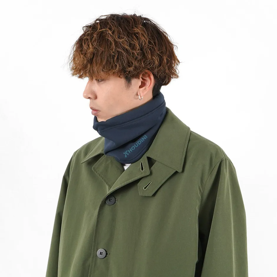 Scarfs^HOUDINI / Power Hat Neck Warmer