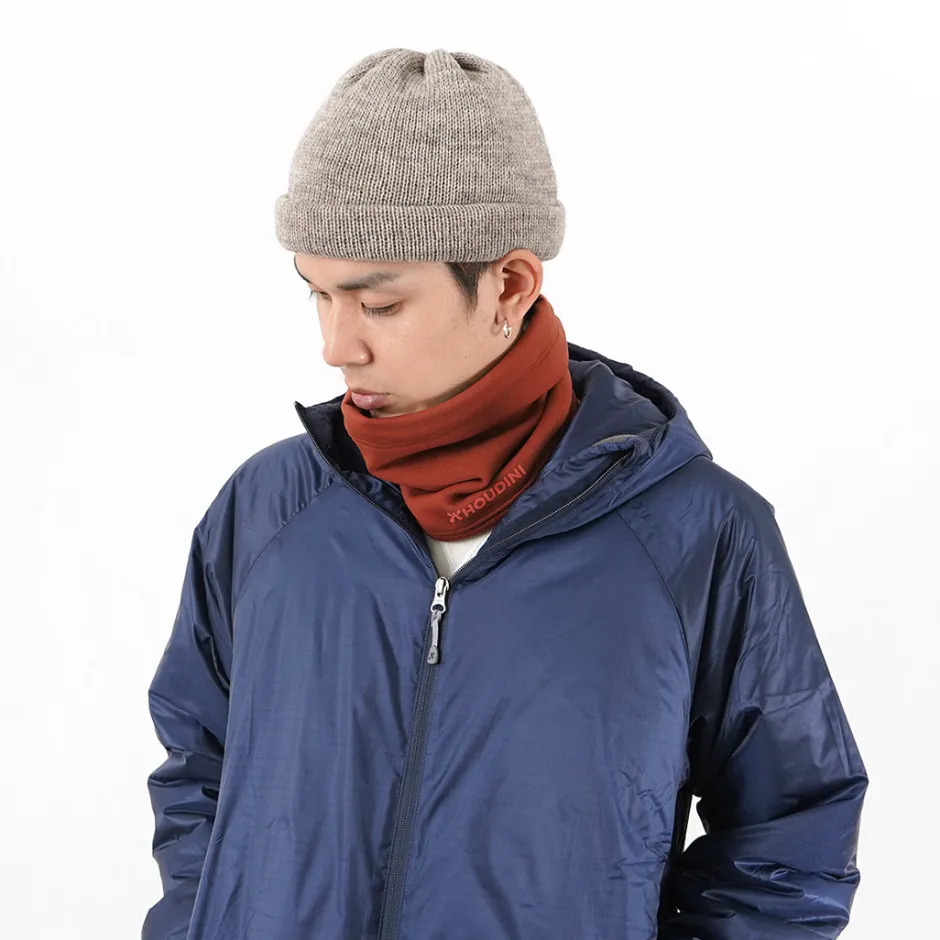 Scarfs^HOUDINI / Power Hat Neck Warmer