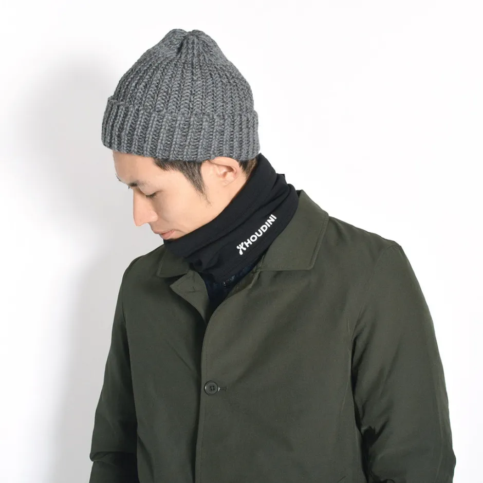 Scarfs^HOUDINI / Power Hat Neck Warmer