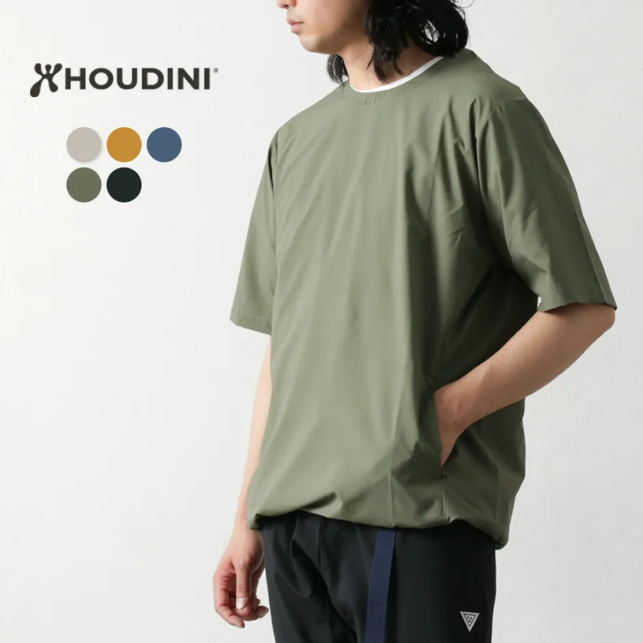 T-Shirts^HOUDINI / Weather Tee