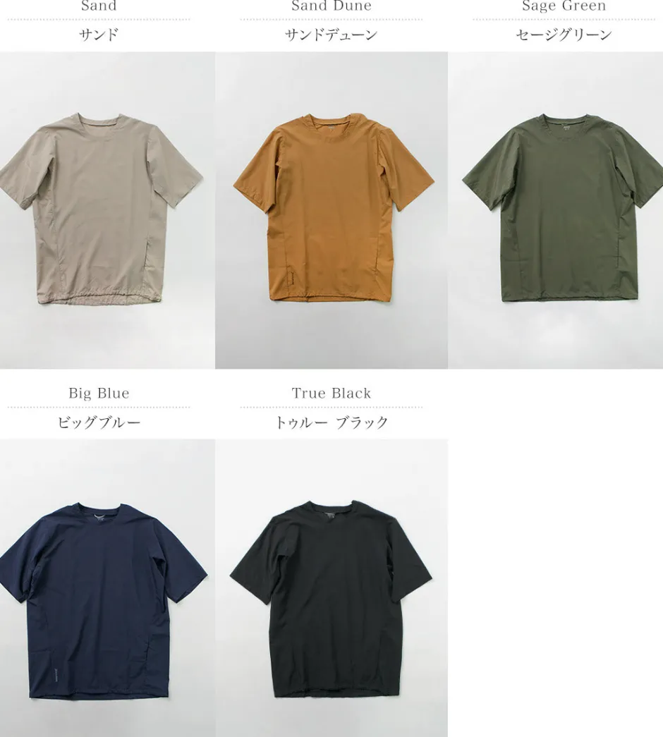 T-Shirts^HOUDINI / Weather Tee