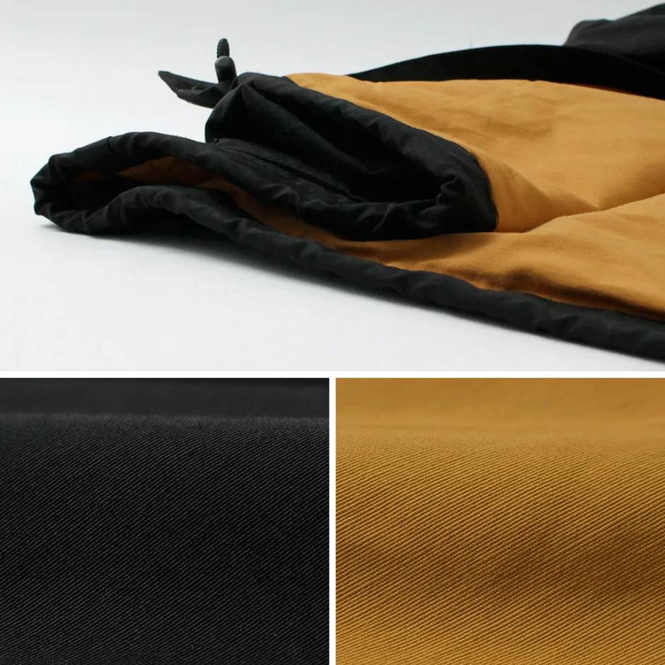 Jackets^ILL ONE EIGHTY / Manten Hoodie black