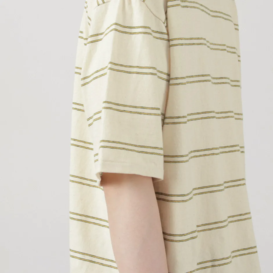 T-Shirts^ILL ONE EIGHTY / Retro stripe T-shirt