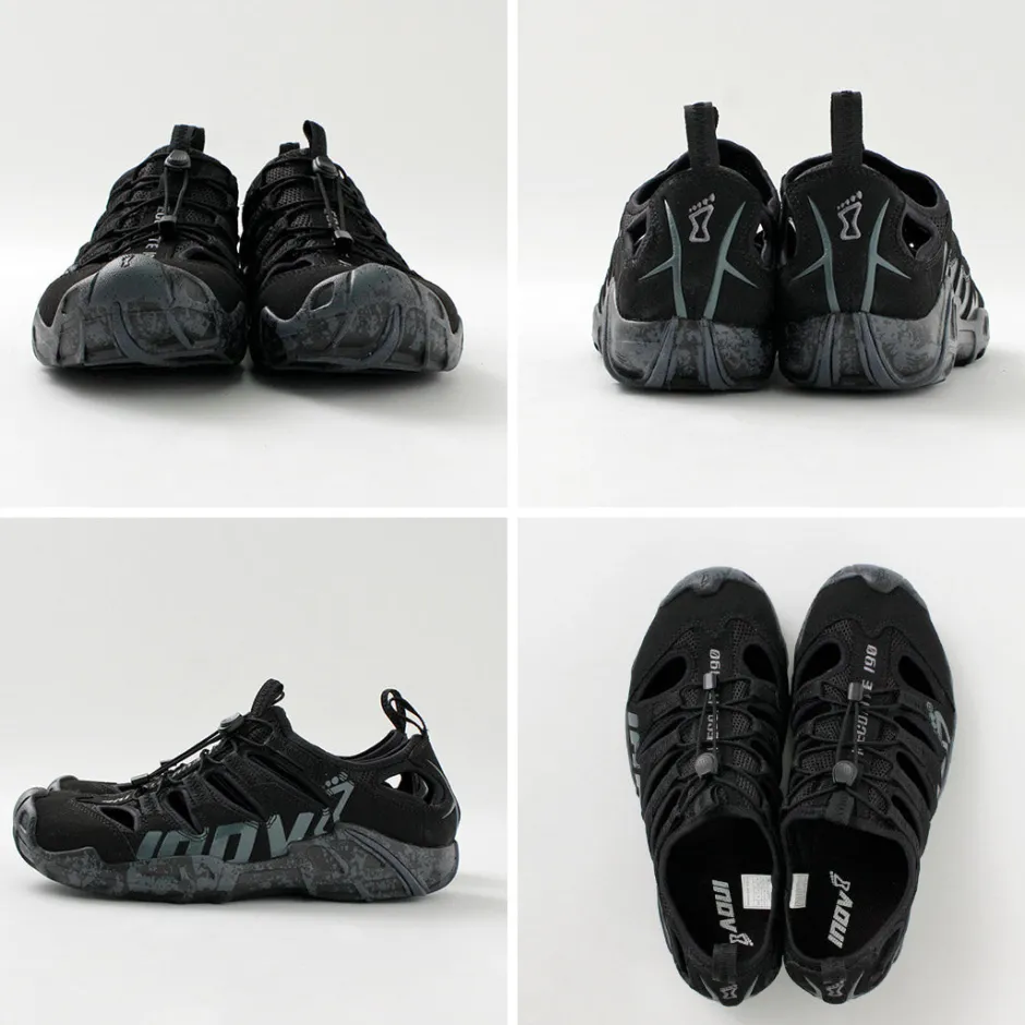 Sandals^INOV-8 / Recolite 190 Sneakers black