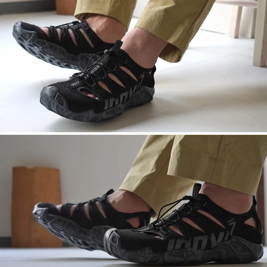 Sandals^INOV-8 / Recolite 190 Sneakers black