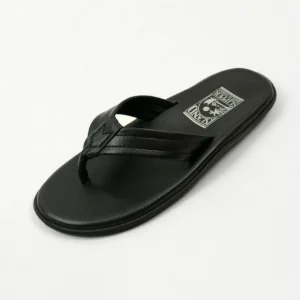 Sandals^ISLAND SLIPPER / Leather sandal