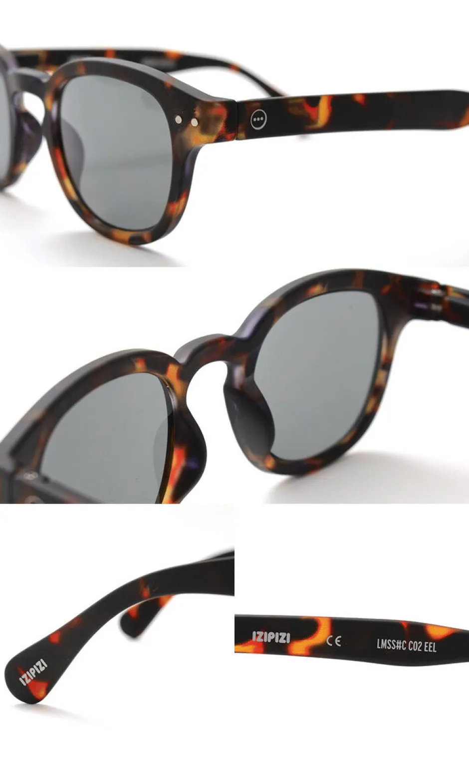 Other Goods^IZIPIZI / Sunglasses #C