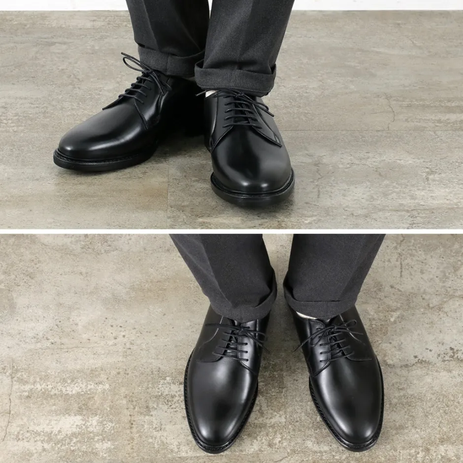 Leather Shoes & Boots^JALAN SRIWIJAYA / Tokio Plain Toe Leather Shoes black