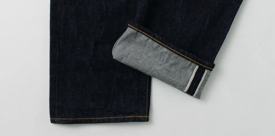 Jeans^JAPAN BLUE JEANS / 6104 Prep 12oz Selvage Jeans indigo