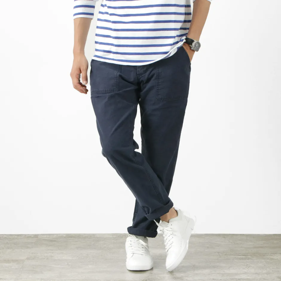 Work Pants & Chinos^JAPAN BLUE JEANS / Baker Tapered Trousers