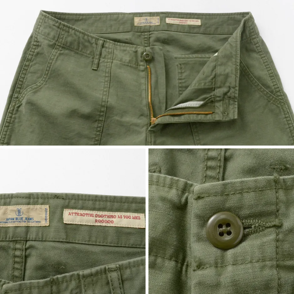 Work Pants & Chinos^JAPAN BLUE JEANS / Baker Tapered Trousers