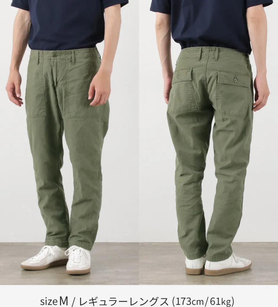 Work Pants & Chinos^JAPAN BLUE JEANS / Baker Tapered Trousers