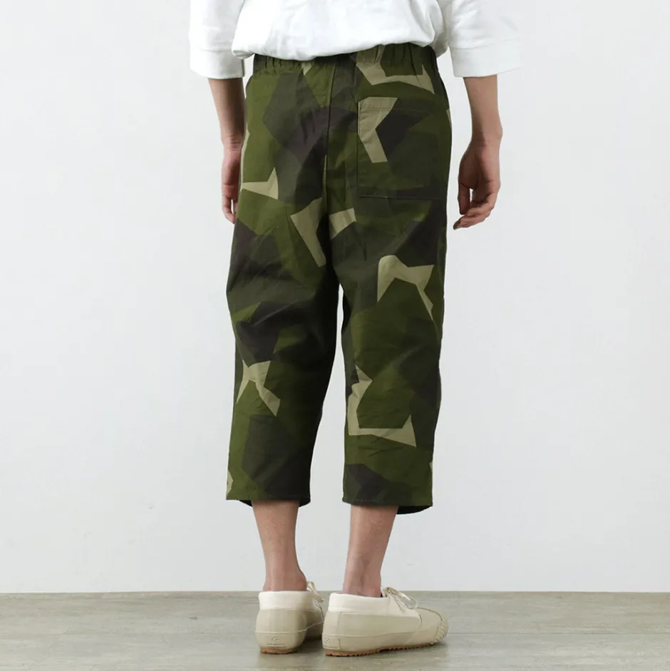 Jeans^JAPAN BLUE JEANS / CODE:SILVER Military knickers pants