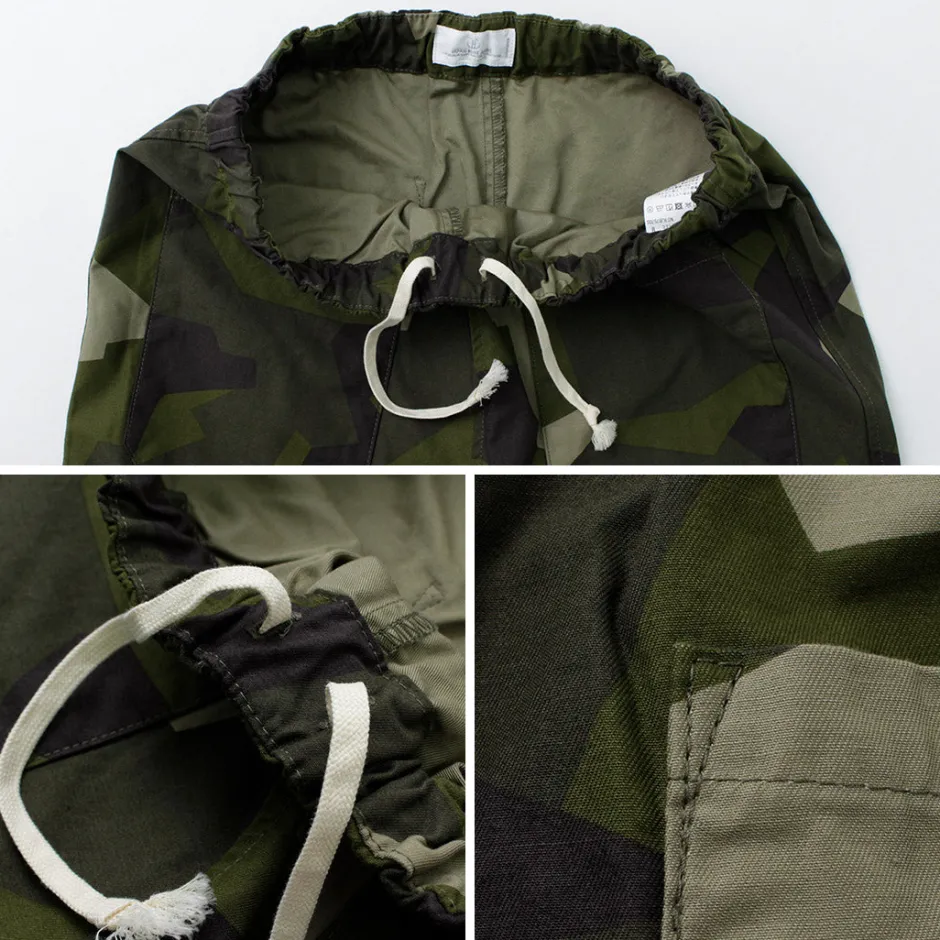 Jeans^JAPAN BLUE JEANS / CODE:SILVER Military knickers pants