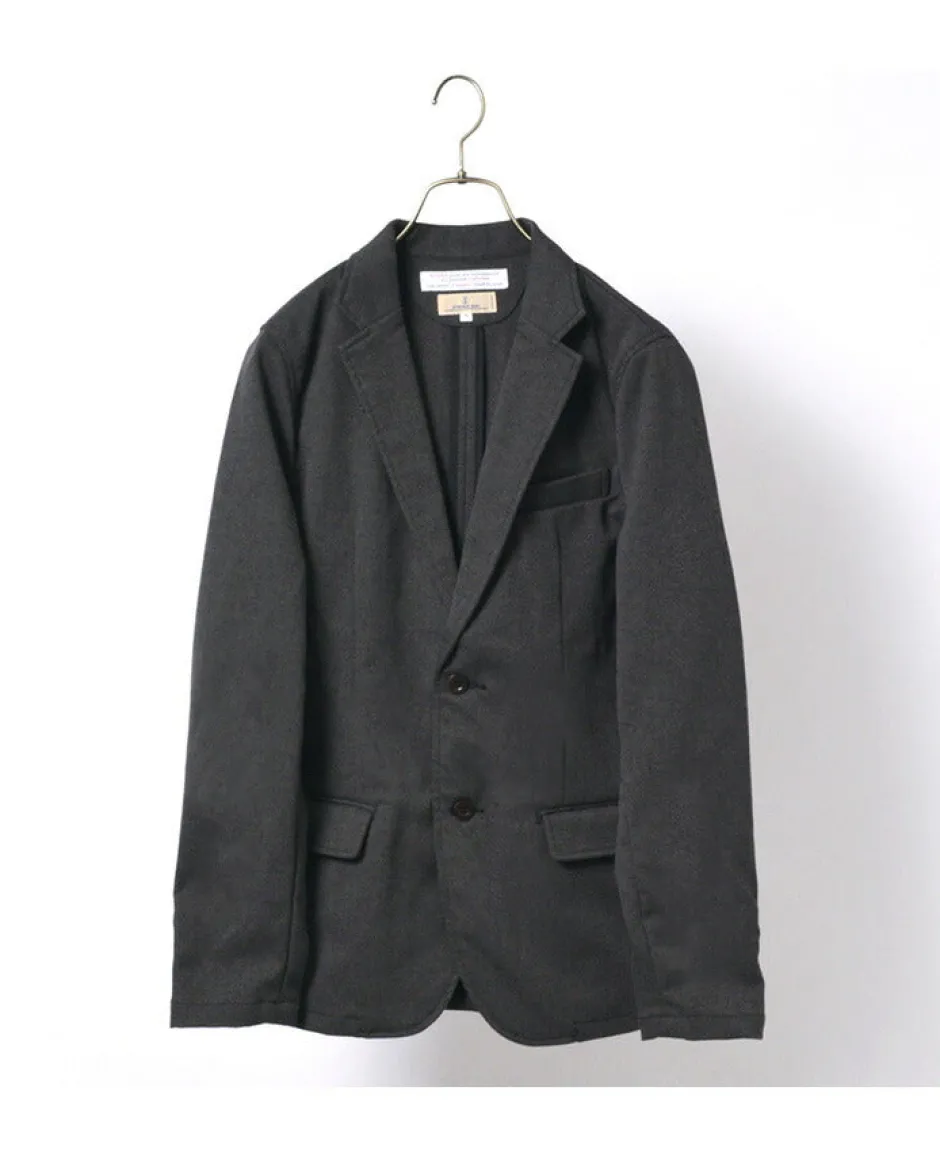Jackets^JAPAN BLUE JEANS / Full flannel serge tailored jacket