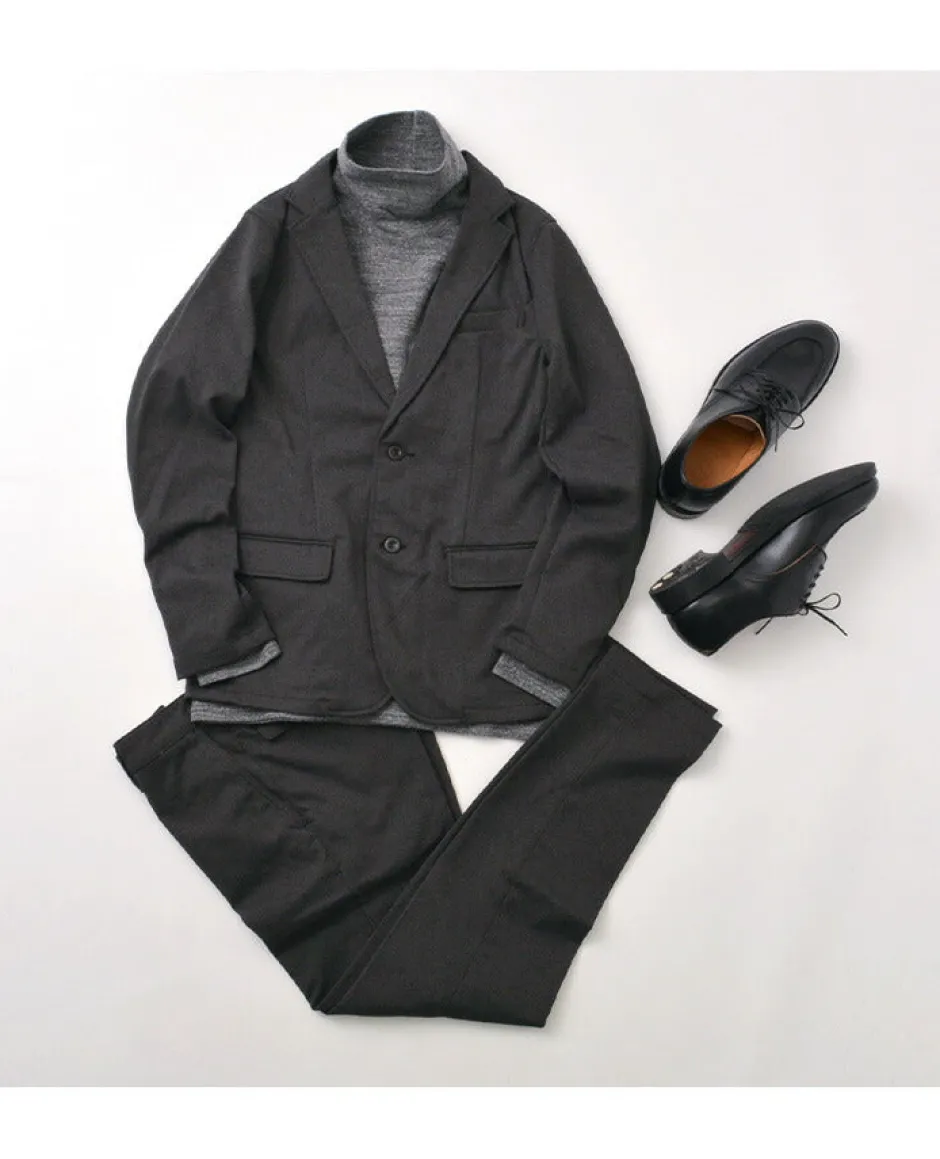 Jackets^JAPAN BLUE JEANS / Full flannel serge tailored jacket