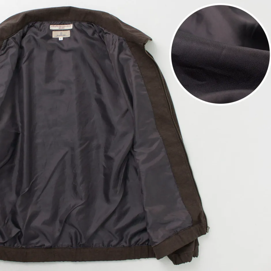 Jackets^JAPAN BLUE JEANS / Full Flannel Surge Swing Top