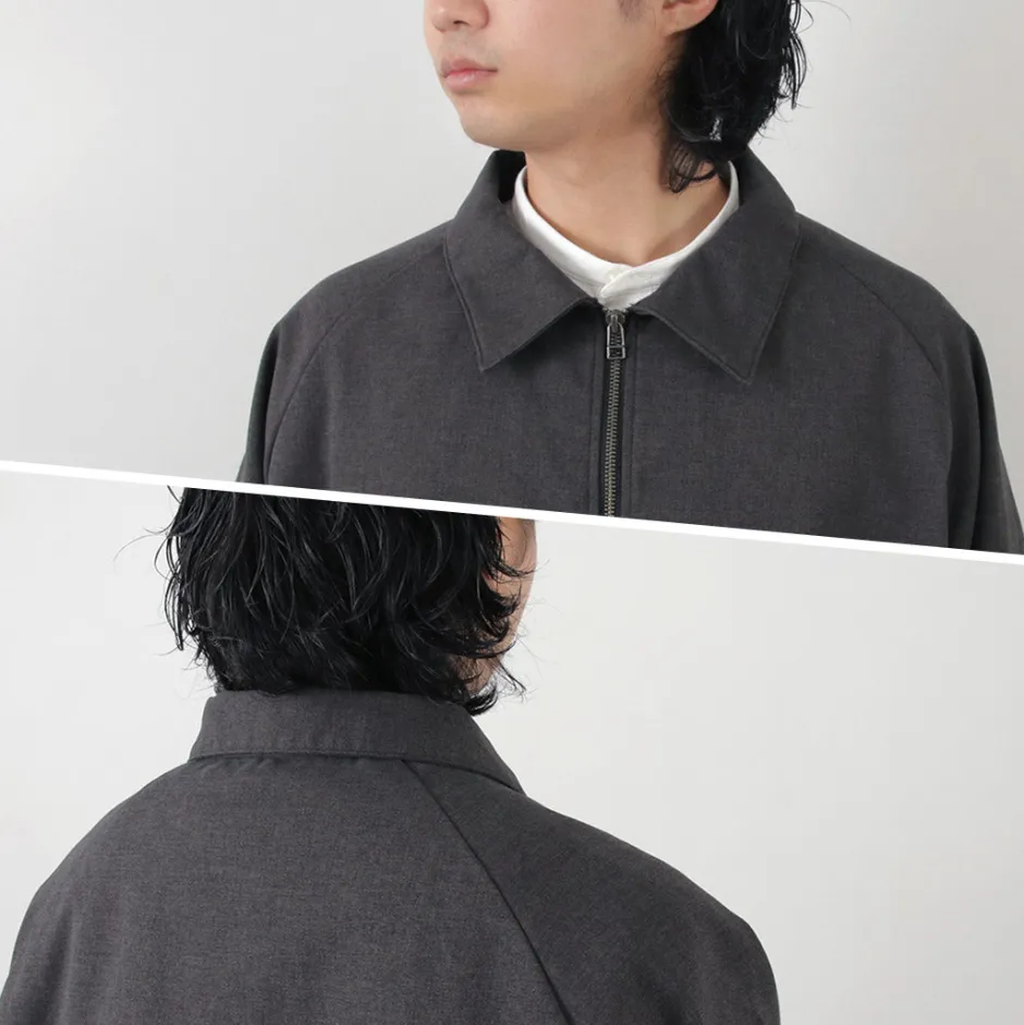 Jackets^JAPAN BLUE JEANS / Full Flannel Surge Swing Top