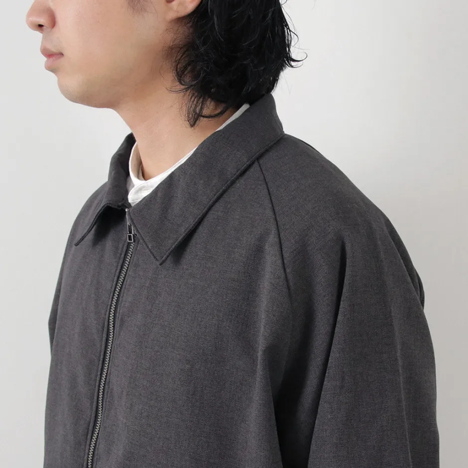 Jackets^JAPAN BLUE JEANS / Full Flannel Surge Swing Top