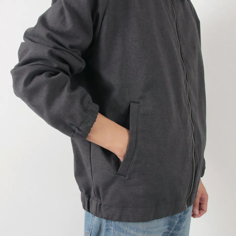 Jackets^JAPAN BLUE JEANS / Full Flannel Surge Swing Top