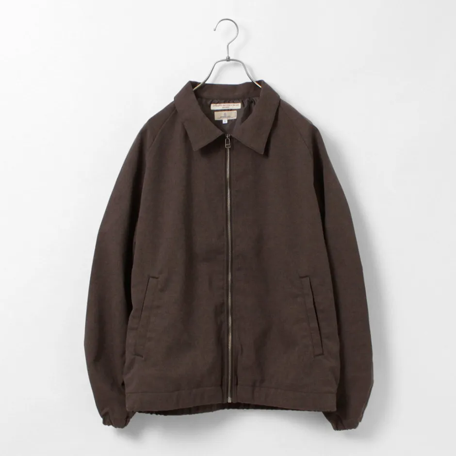 Jackets^JAPAN BLUE JEANS / Full Flannel Surge Swing Top
