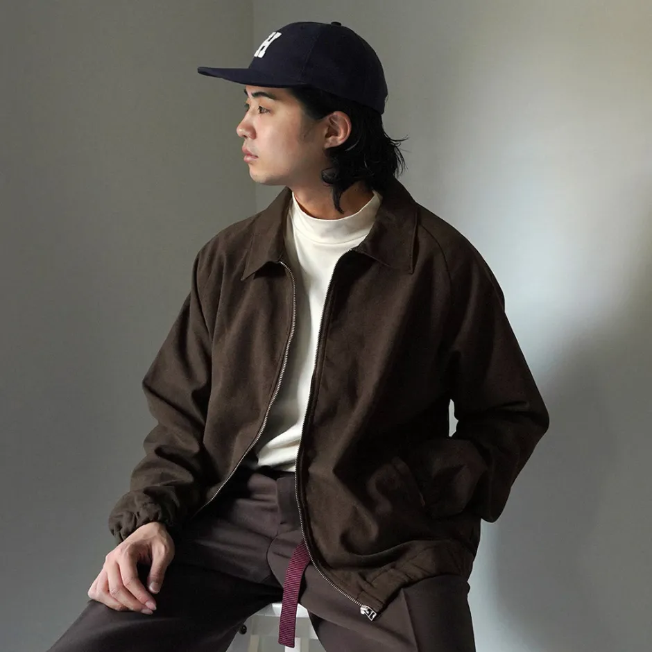 Jackets^JAPAN BLUE JEANS / Full Flannel Surge Swing Top