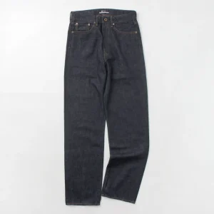 Jeans^JAPAN BLUE JEANS / J504 Circle Loose 12.5oz African cotton selvage denim indigo