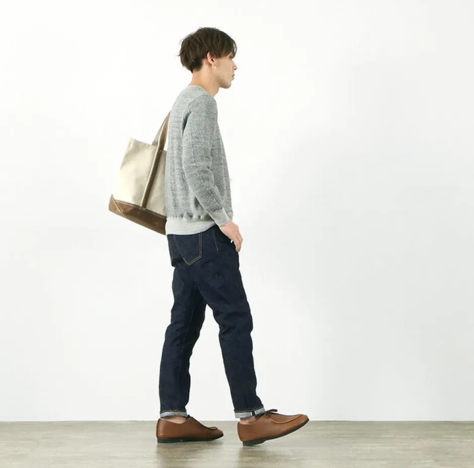 Jeans^JAPAN BLUE JEANS / J201 CIRCLE 14.8oz TAPERED indigo