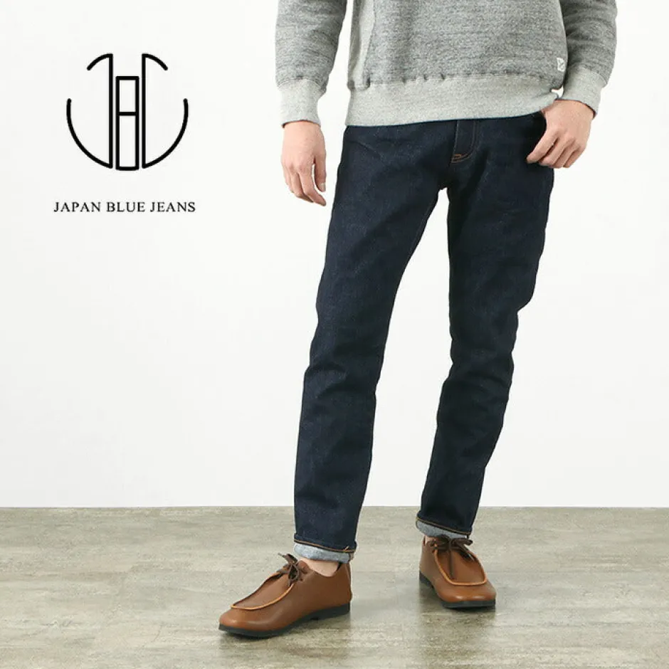 Jeans^JAPAN BLUE JEANS / J201 CIRCLE 14.8oz TAPERED indigo