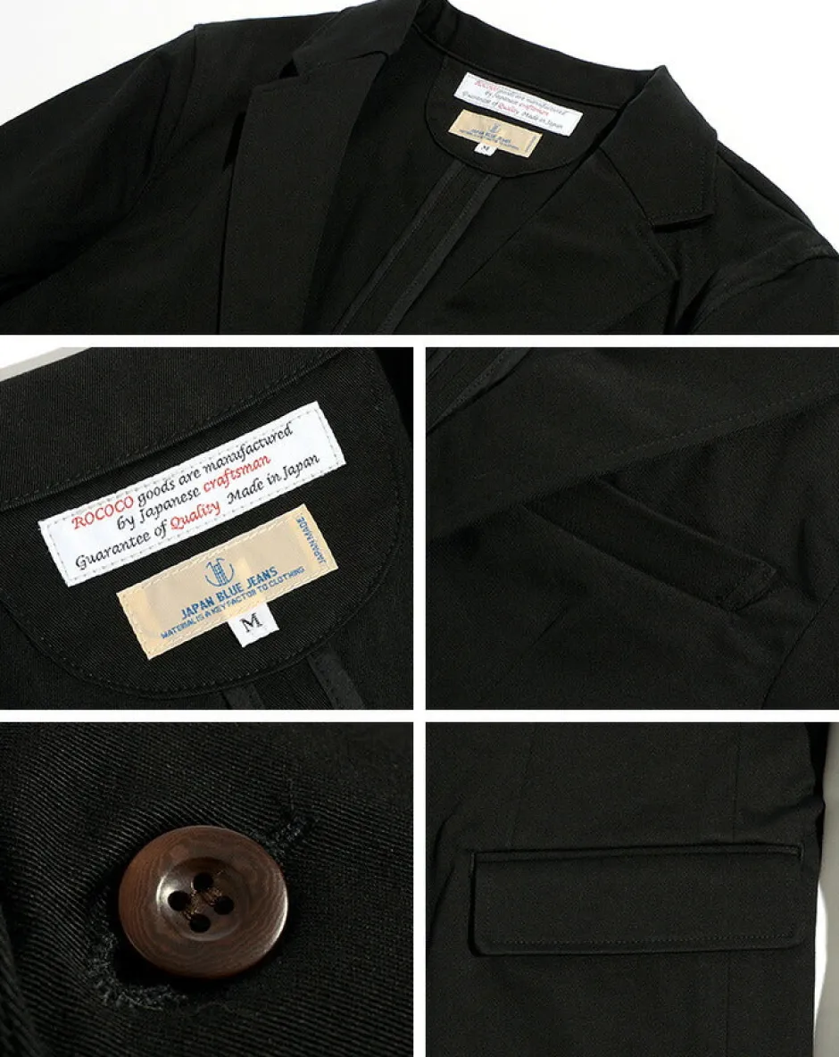Jackets^JAPAN BLUE JEANS / JBJK4100 French Work Jacket